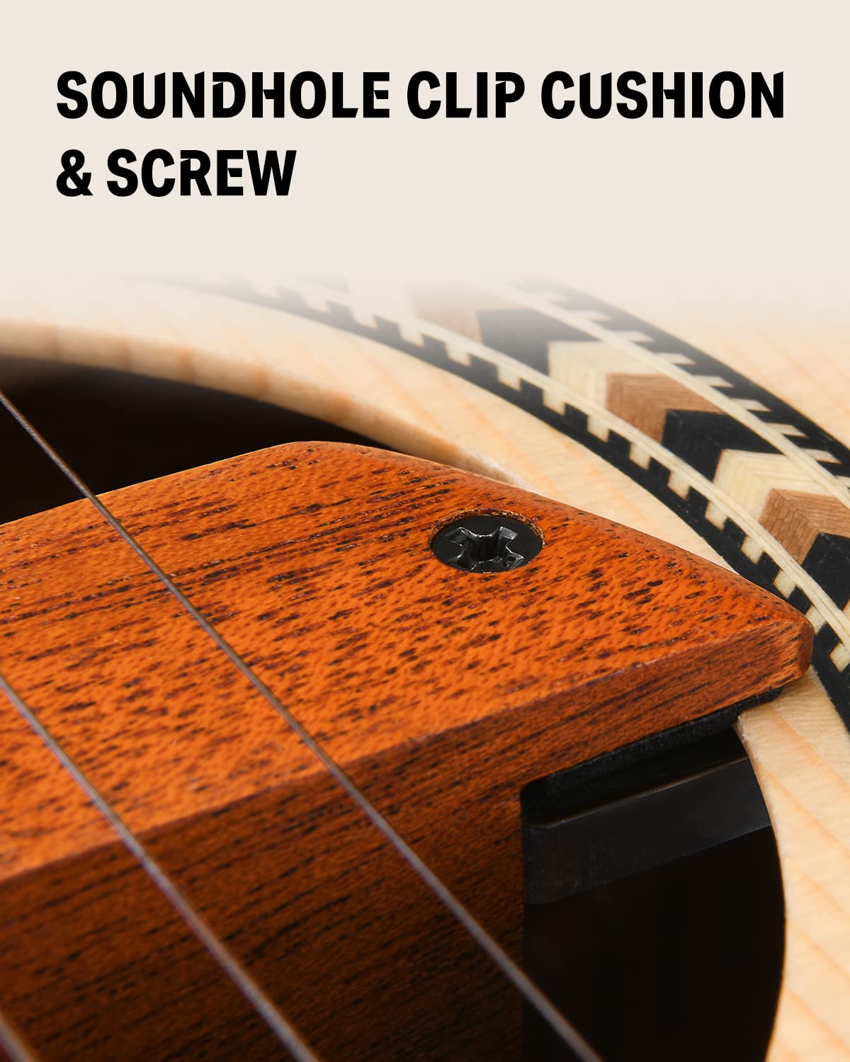 Amazon.co.jp: Donner アコースティックギターピックアップ